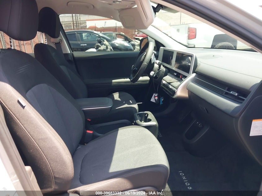2024 Hyundai Ioniq 5 Sel VIN: KM8KNDDF2RU271790 Lot: 39683332