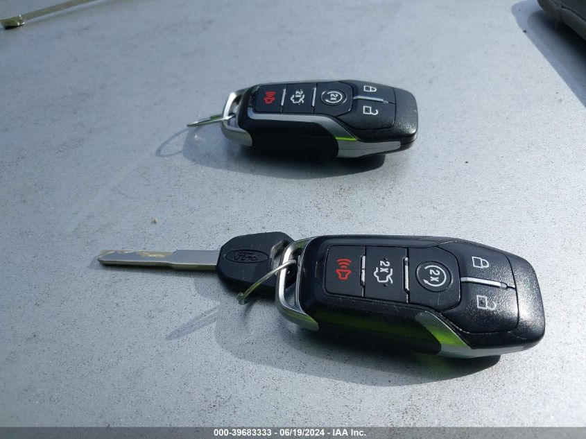 2016 Ford Explorer Xlt VIN: 1FM5K8D89GGB66089 Lot: 39683333