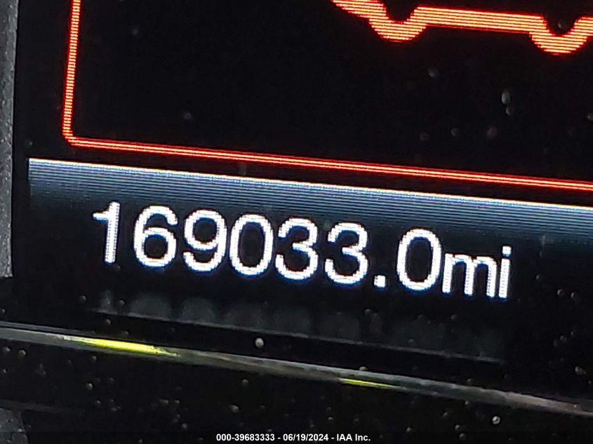 2016 Ford Explorer Xlt VIN: 1FM5K8D89GGB66089 Lot: 39683333