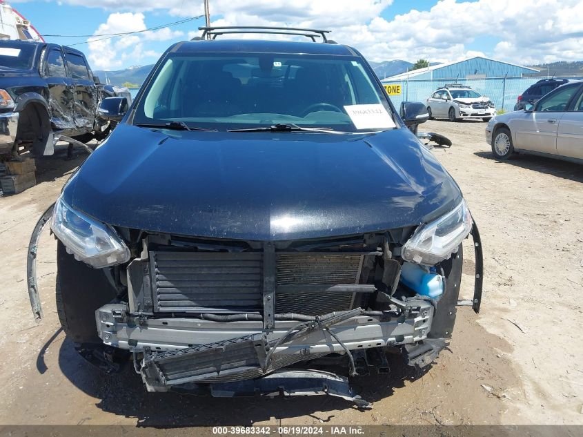 2019 Chevrolet Traverse 1Lt VIN: 1GNEVGKW5KJ220613 Lot: 39683342