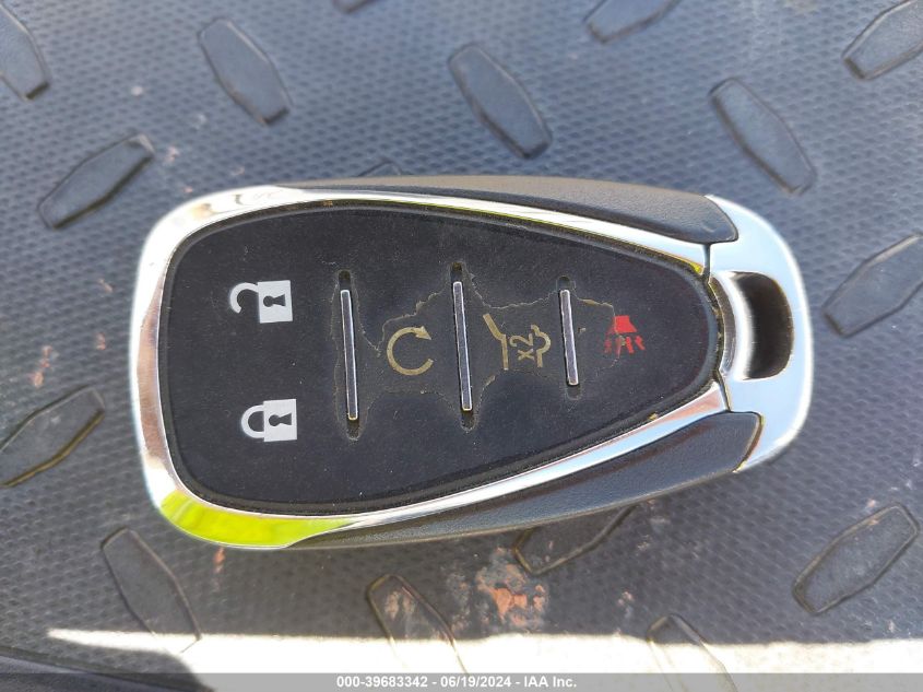 2019 Chevrolet Traverse 1Lt VIN: 1GNEVGKW5KJ220613 Lot: 39683342