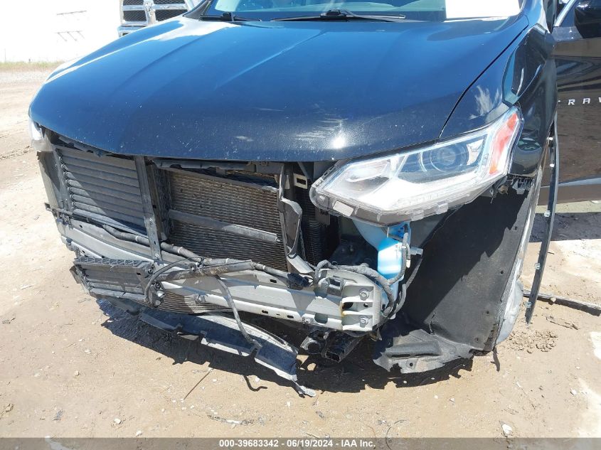 2019 Chevrolet Traverse 1Lt VIN: 1GNEVGKW5KJ220613 Lot: 39683342