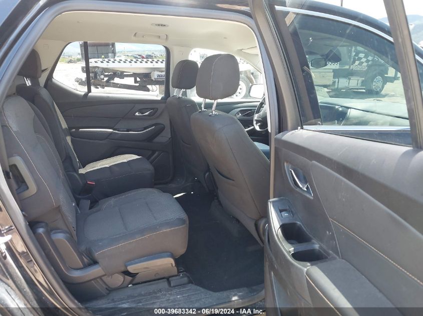 2019 Chevrolet Traverse 1Lt VIN: 1GNEVGKW5KJ220613 Lot: 39683342