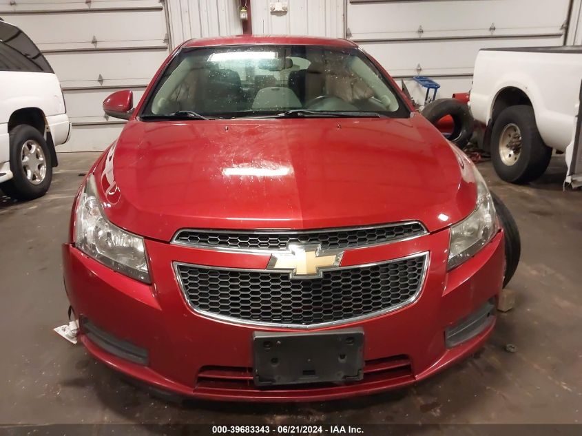 2011 Chevrolet Cruze 1Lt VIN: 1G1PF5S99B7304503 Lot: 39683343