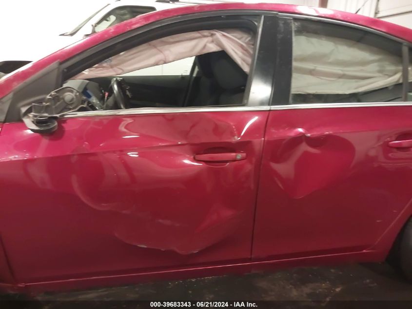 2011 Chevrolet Cruze 1Lt VIN: 1G1PF5S99B7304503 Lot: 39683343