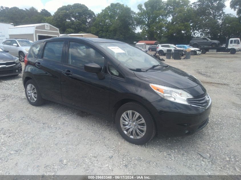 2016 Nissan Versa Note S (Sr)/S Plus/Sl/Sr/Sv VIN: 3N1CE2CP9GL353632 Lot: 39683348