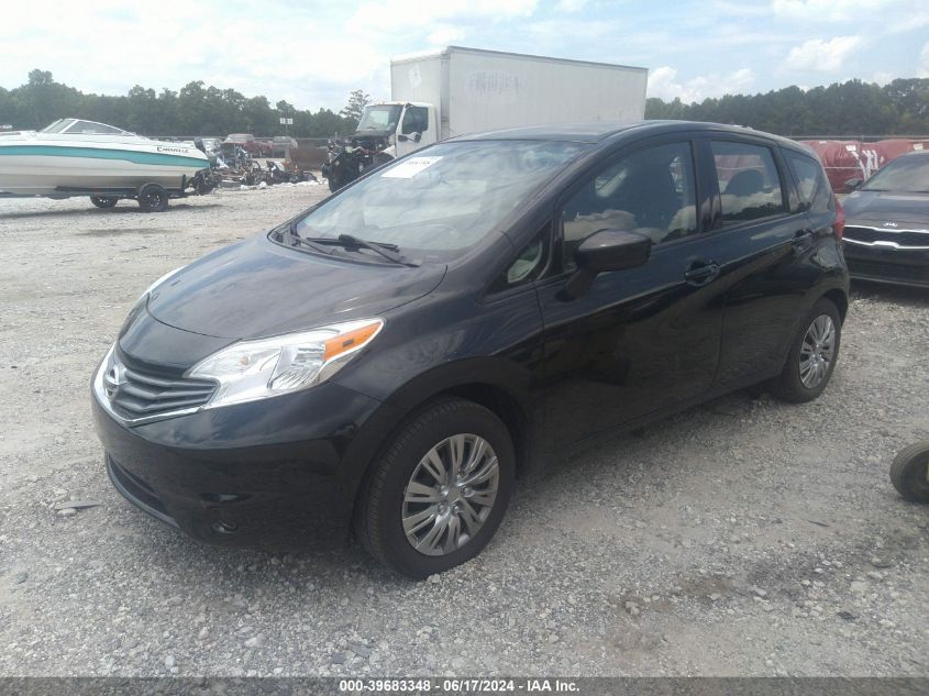 2016 Nissan Versa Note S (Sr)/S Plus/Sl/Sr/Sv VIN: 3N1CE2CP9GL353632 Lot: 39683348