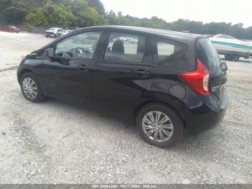 2016 Nissan Versa Note S (Sr)/S Plus/Sl/Sr/Sv VIN: 3N1CE2CP9GL353632 Lot: 39683348