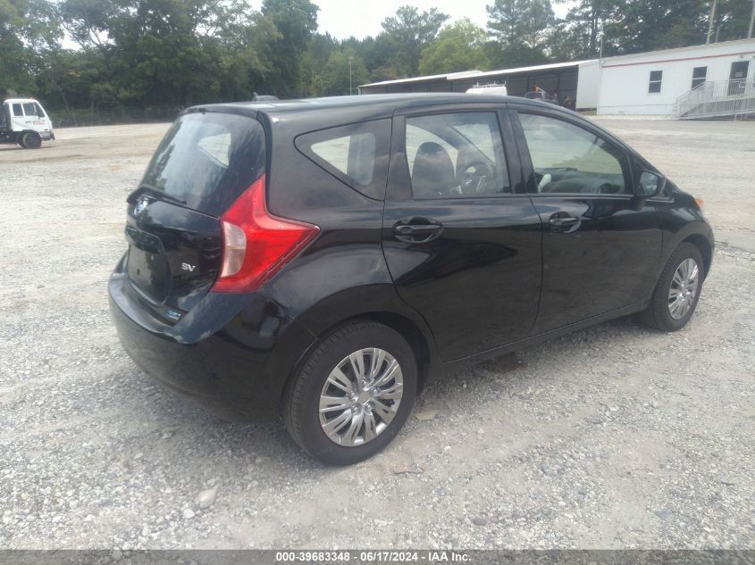 2016 Nissan Versa Note S (Sr)/S Plus/Sl/Sr/Sv VIN: 3N1CE2CP9GL353632 Lot: 39683348