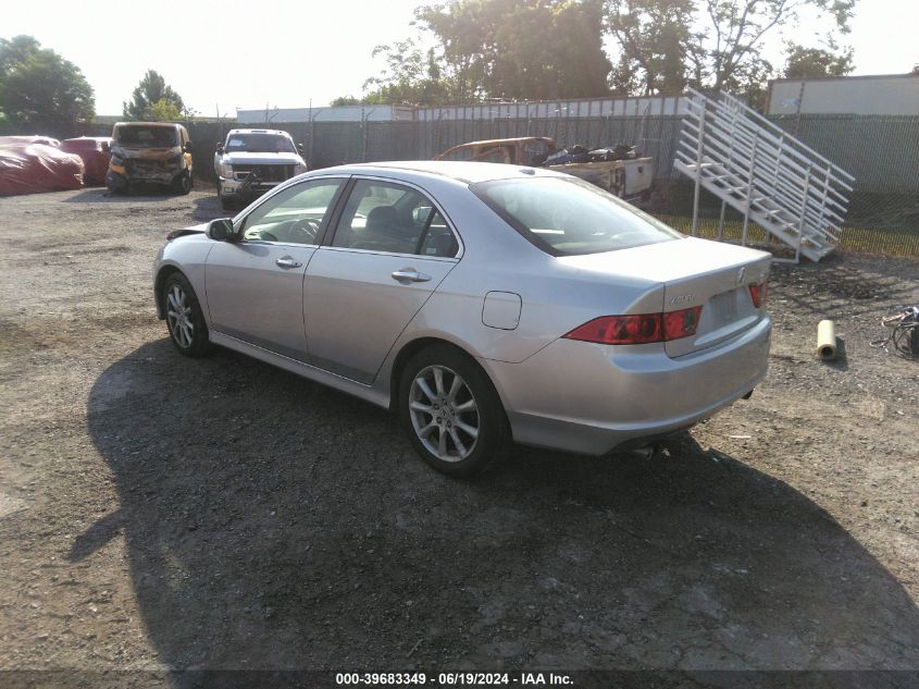 2008 Acura Tsx VIN: JH4CL96898C012193 Lot: 39683349