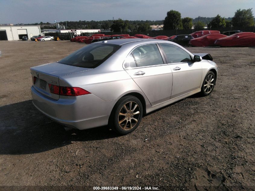 2008 Acura Tsx VIN: JH4CL96898C012193 Lot: 39683349