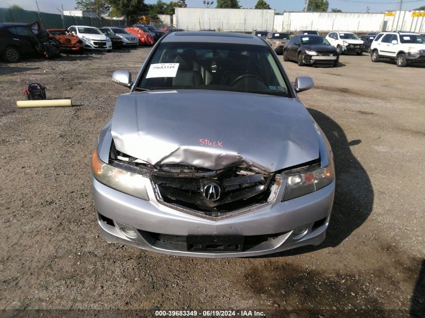 2008 Acura Tsx VIN: JH4CL96898C012193 Lot: 39683349