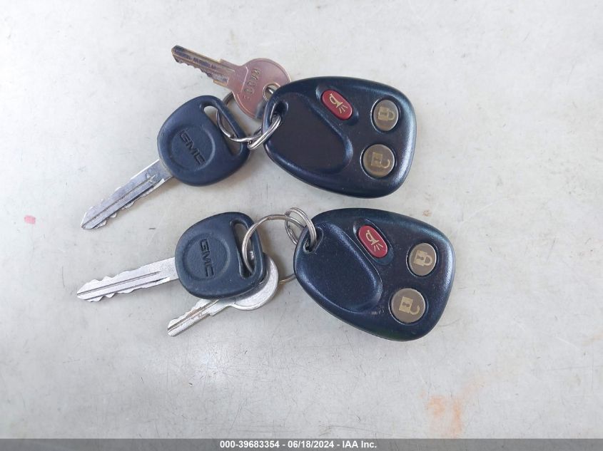 2006 GMC Sierra 1500 Sle1 VIN: 1GTEC19VX6Z277356 Lot: 39683354