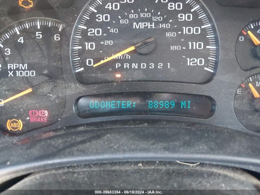 2006 GMC Sierra 1500 Sle1 VIN: 1GTEC19VX6Z277356 Lot: 39683354