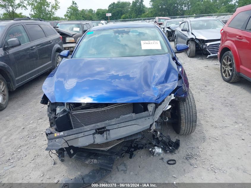 2019 Kia Forte Lxs VIN: 3KPF24AD5KE083416 Lot: 39683375