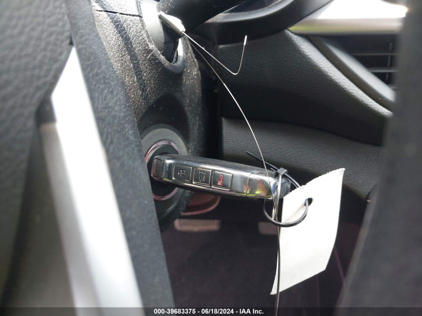 2019 Kia Forte Lxs VIN: 3KPF24AD5KE083416 Lot: 39683375