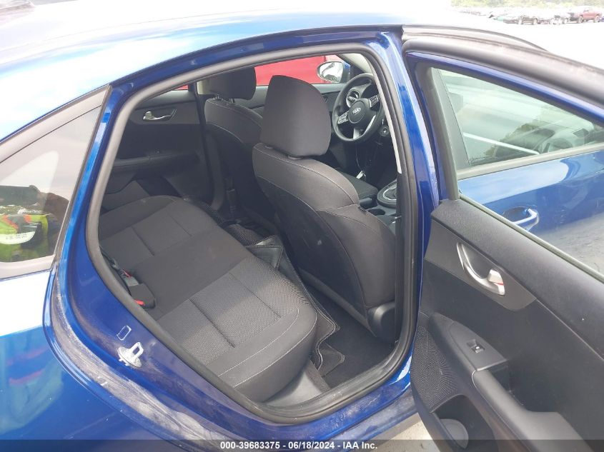 2019 Kia Forte Lxs VIN: 3KPF24AD5KE083416 Lot: 39683375