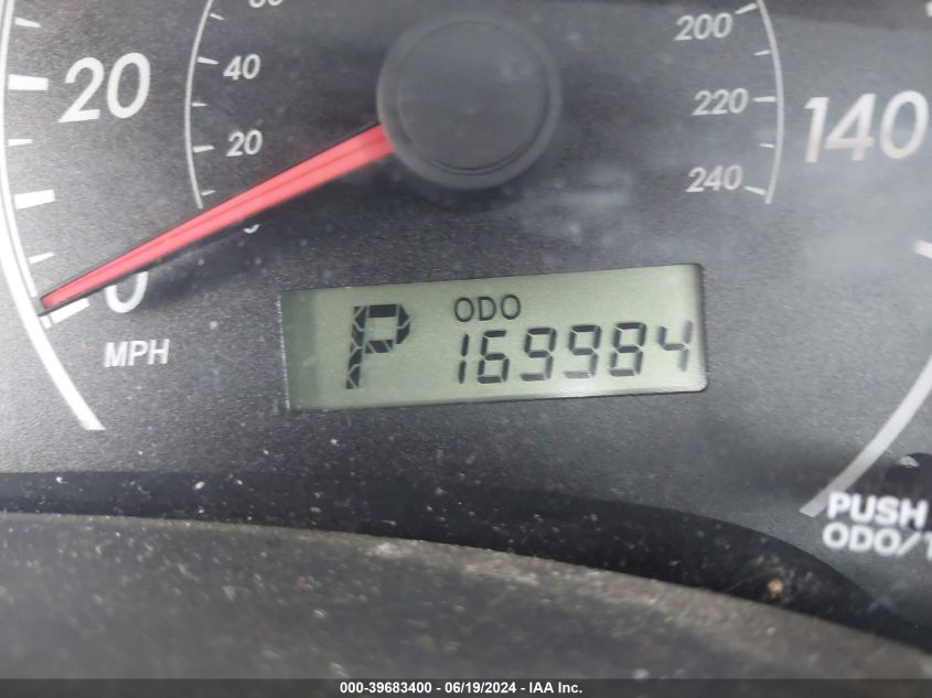 2011 Toyota Corolla Le VIN: 2T1BU4EE2BC609530 Lot: 39683400