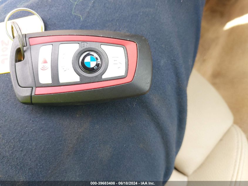 2016 BMW 328I VIN: WBA8E9C57GK645207 Lot: 39683408