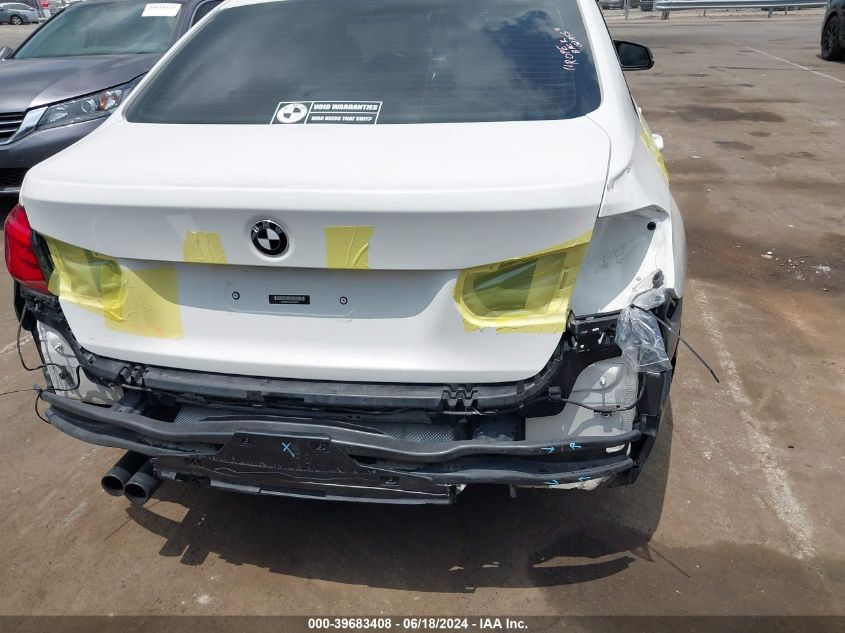 2016 BMW 328I VIN: WBA8E9C57GK645207 Lot: 39683408