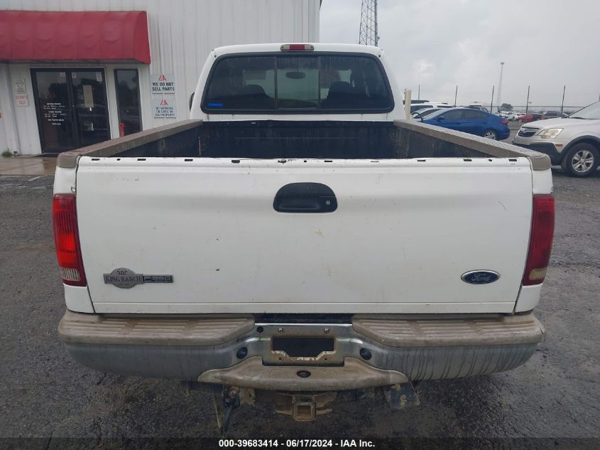 2005 Ford F-350 Lariat/Xl/Xlt VIN: 1FTWW33P15EA70541 Lot: 39683414