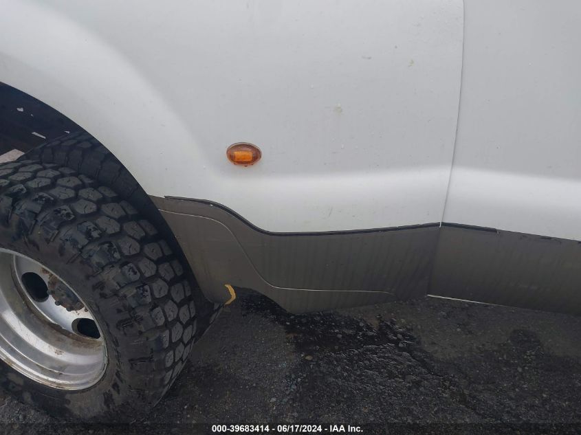 2005 Ford F-350 Lariat/Xl/Xlt VIN: 1FTWW33P15EA70541 Lot: 39683414