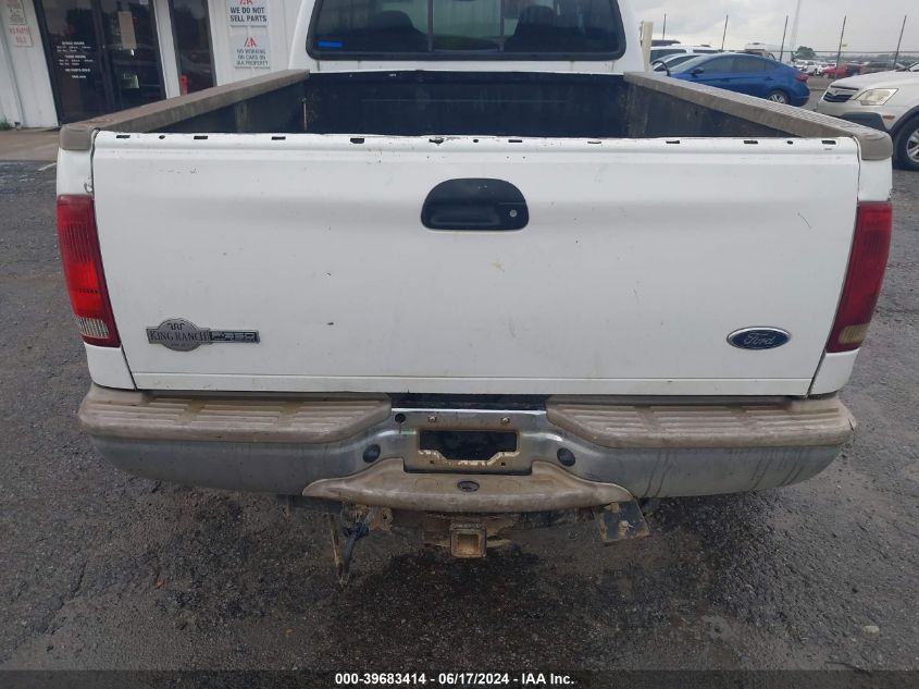 2005 Ford F-350 Lariat/Xl/Xlt VIN: 1FTWW33P15EA70541 Lot: 39683414