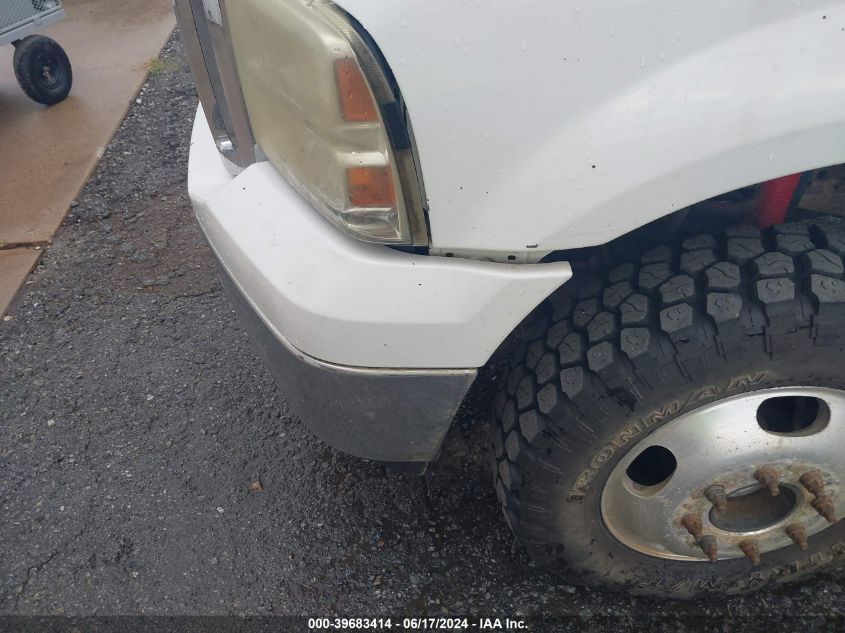 2005 Ford F-350 Lariat/Xl/Xlt VIN: 1FTWW33P15EA70541 Lot: 39683414