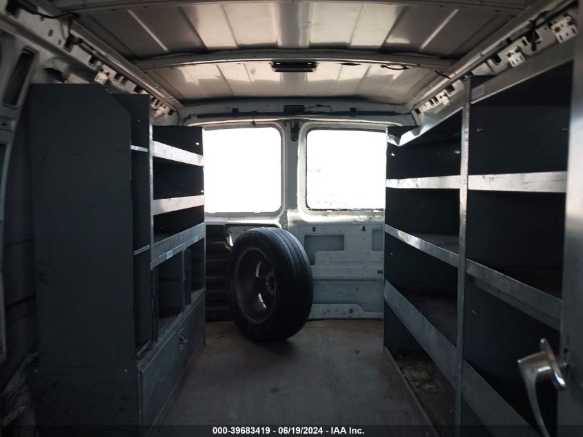 1999 Chevrolet Express VIN: 1GCGG25R7X1091642 Lot: 39683419