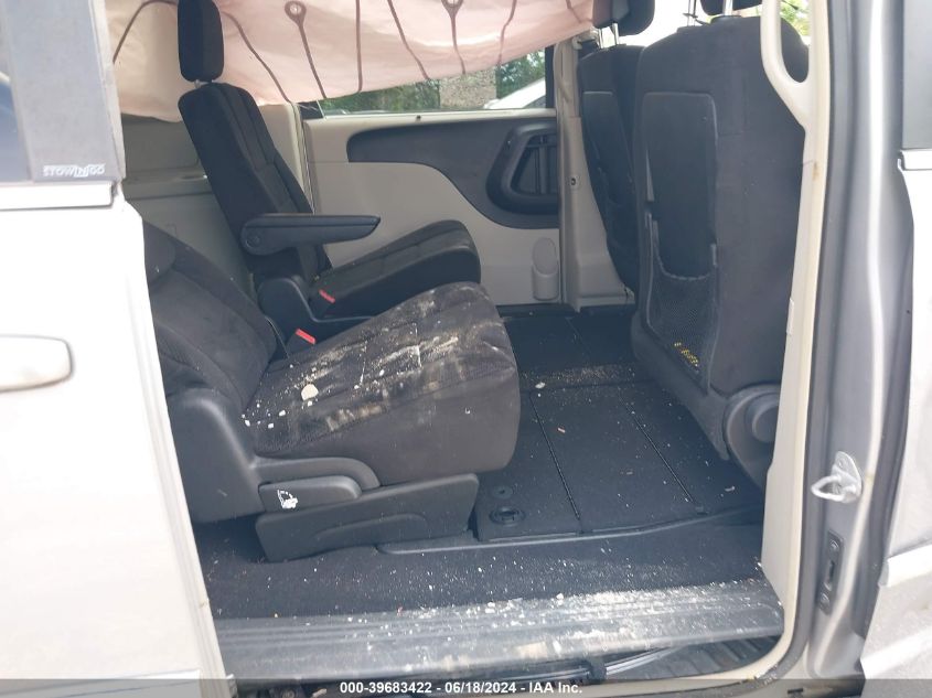 2013 Chrysler Town & Country Touring VIN: 2C4RC1BG3DR767996 Lot: 39683422