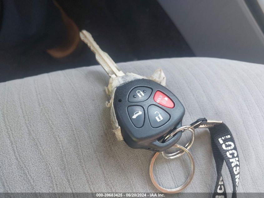 2010 Toyota Corolla Le VIN: JTDBU4EE5A9101640 Lot: 39683425