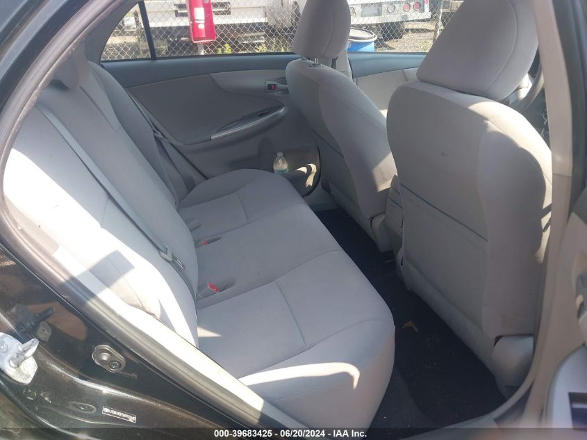 2010 Toyota Corolla Le VIN: JTDBU4EE5A9101640 Lot: 39683425