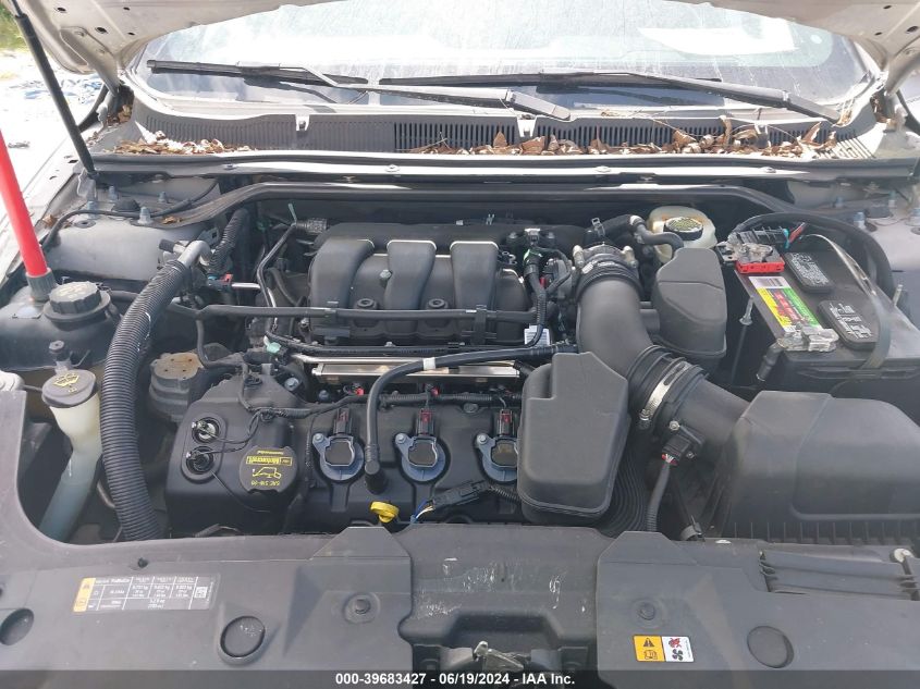 2014 Ford Taurus Limited VIN: 1FAHP2F80EG113863 Lot: 39683427