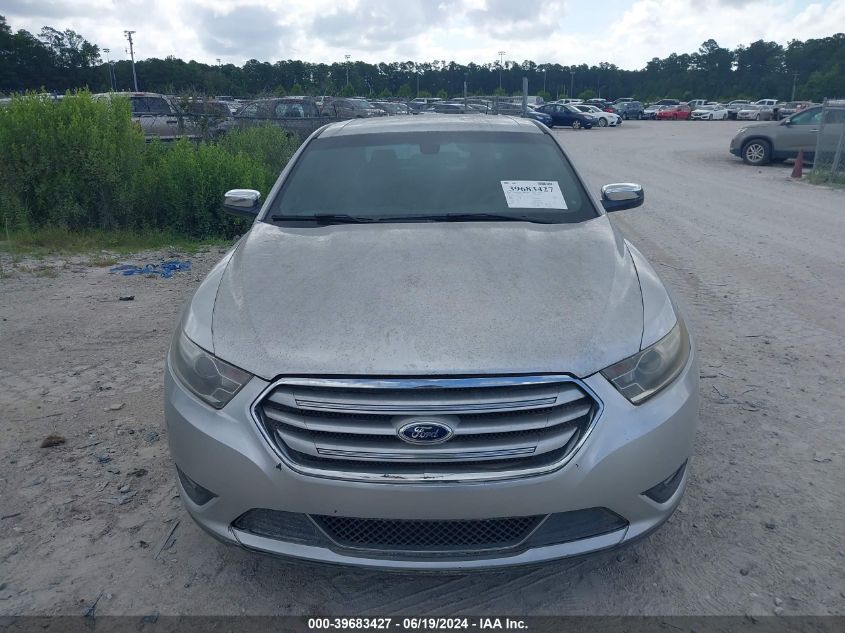 2014 Ford Taurus Limited VIN: 1FAHP2F80EG113863 Lot: 39683427