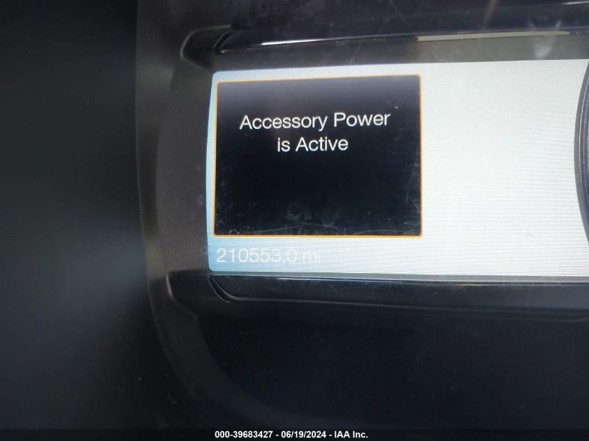 2014 Ford Taurus Limited VIN: 1FAHP2F80EG113863 Lot: 39683427