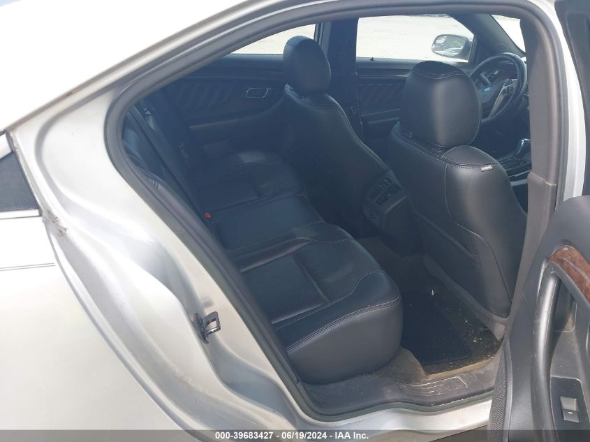 2014 Ford Taurus Limited VIN: 1FAHP2F80EG113863 Lot: 39683427