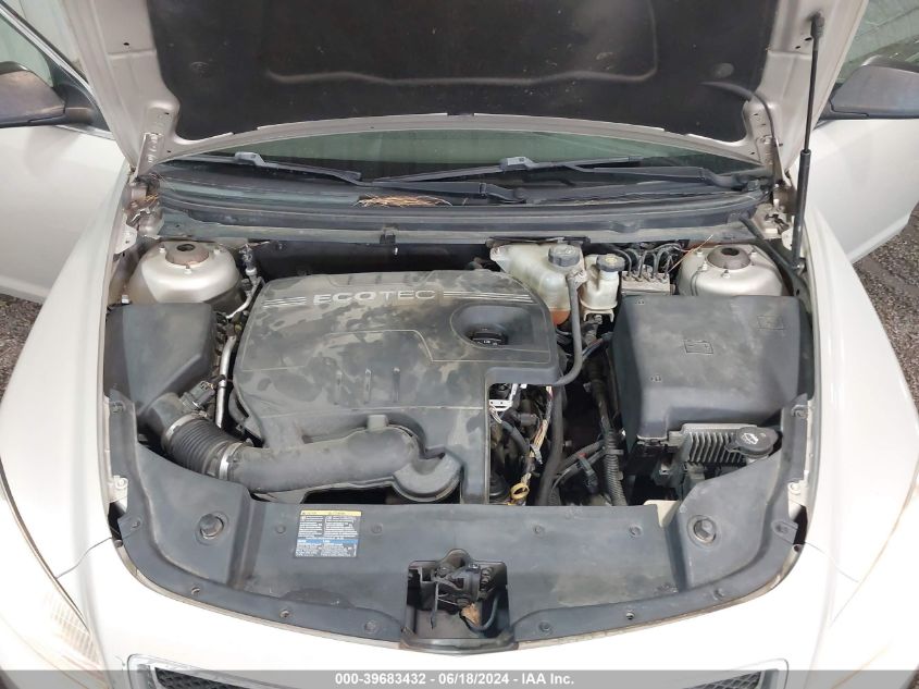 2010 Chevrolet Malibu Ls VIN: 1G1ZA5E03AF104998 Lot: 39683432