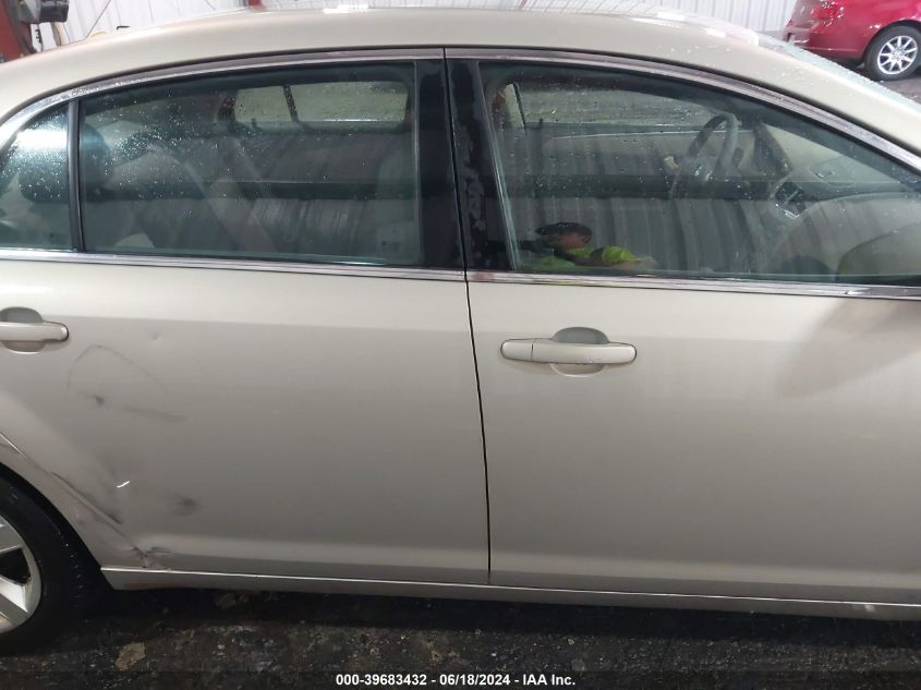 2010 Chevrolet Malibu Ls VIN: 1G1ZA5E03AF104998 Lot: 39683432