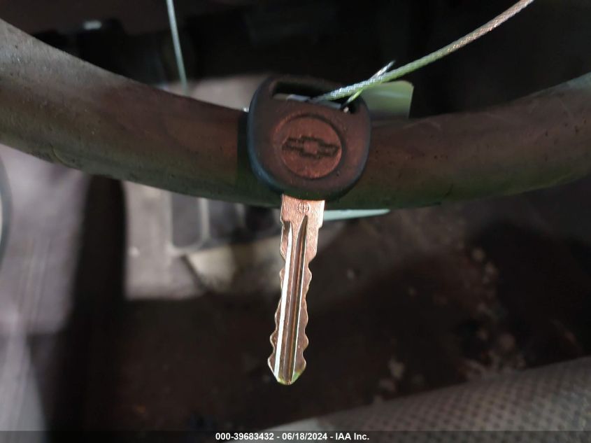 2010 Chevrolet Malibu Ls VIN: 1G1ZA5E03AF104998 Lot: 39683432