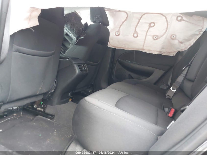 2020 Chevrolet Malibu Fwd Lt VIN: 1G1ZD5ST1LF027900 Lot: 39683437