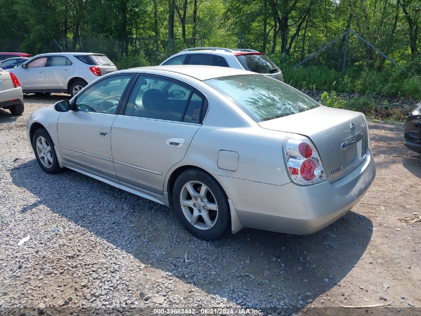 2005 Nissan Altima 2.5 S VIN: 1N4AL11D05N463792 Lot: 39683442