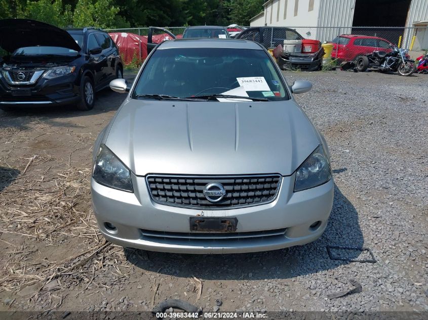 2005 Nissan Altima 2.5 S VIN: 1N4AL11D05N463792 Lot: 39683442