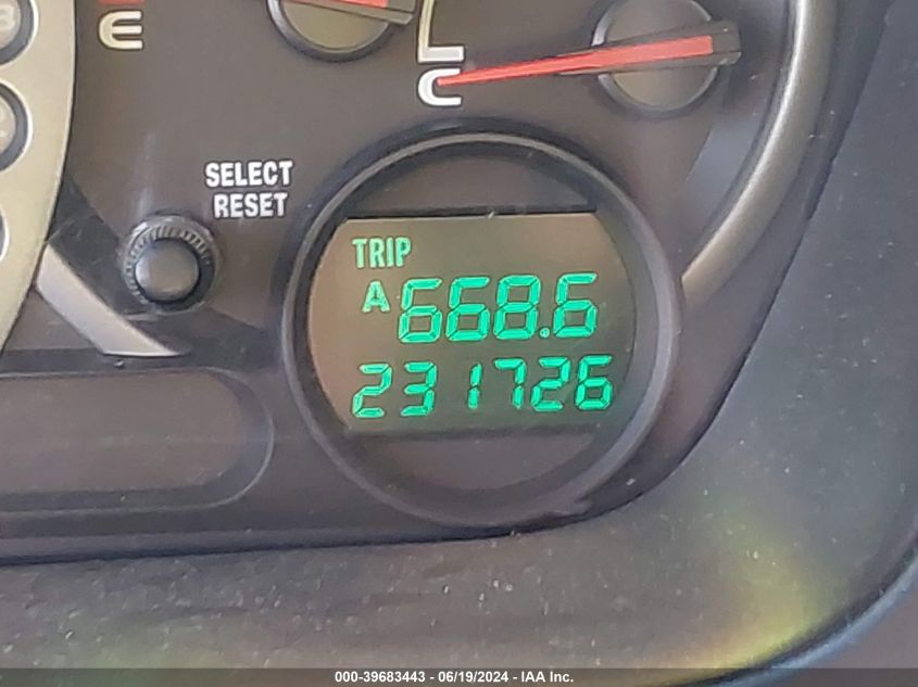 2005 Honda Pilot Ex-L VIN: 2HKYF18565H508961 Lot: 39683443