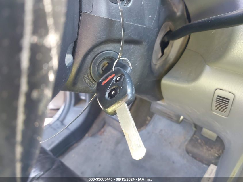 2005 Honda Pilot Ex-L VIN: 2HKYF18565H508961 Lot: 39683443