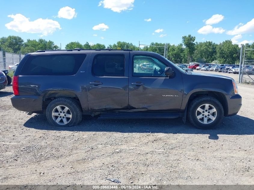 2010 GMC Yukon Xl 1500 Slt VIN: 1GKUKKE36AR199342 Lot: 39683446