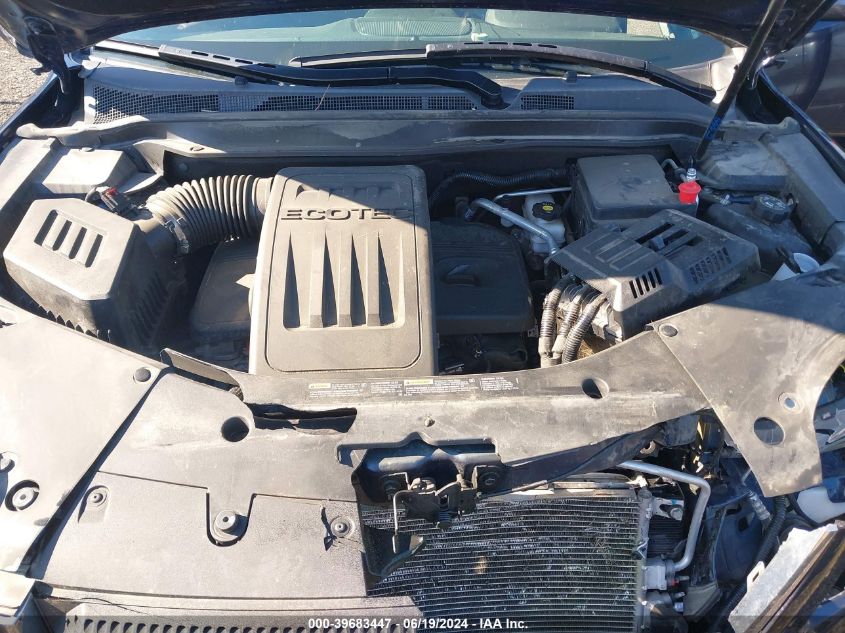 2017 GMC Terrain Sle VIN: 2GKALMEK1H6298384 Lot: 39683447