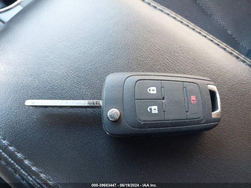 2017 GMC Terrain Sle VIN: 2GKALMEK1H6298384 Lot: 39683447