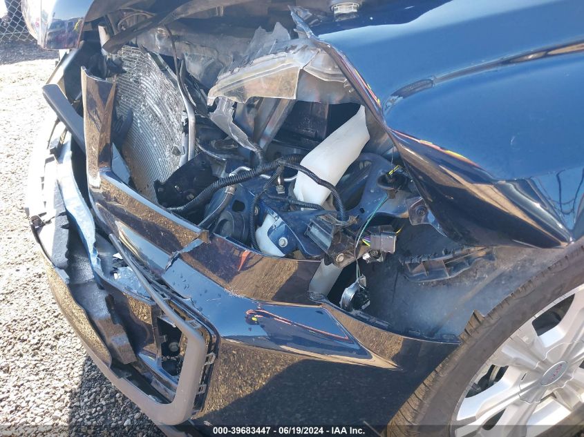 2017 GMC Terrain Sle VIN: 2GKALMEK1H6298384 Lot: 39683447