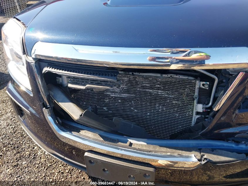 2017 GMC Terrain Sle VIN: 2GKALMEK1H6298384 Lot: 39683447