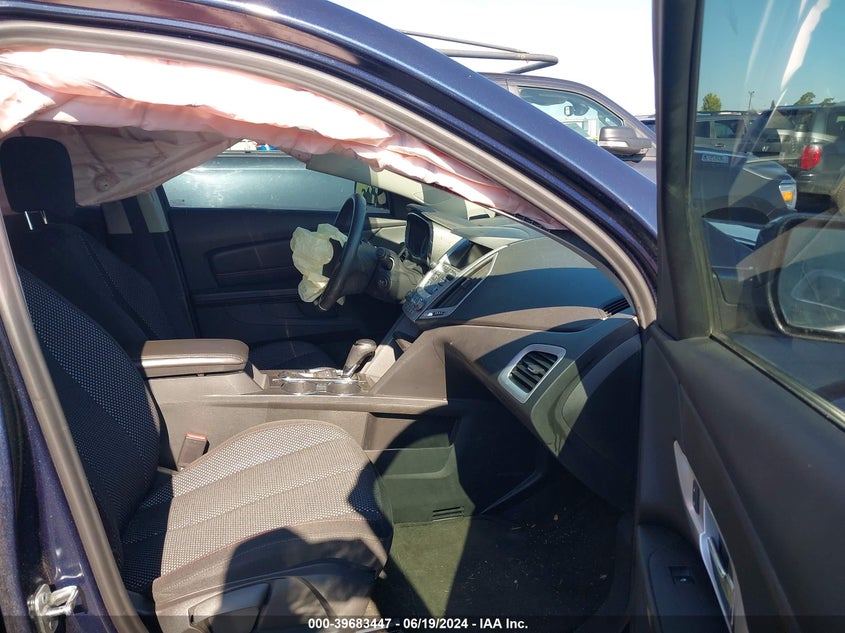VIN 2GKALMEK1H6298384 2017 GMC TERRAIN SLE-1